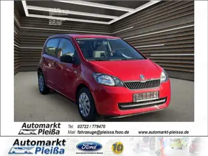 Skoda Citigo 1.0 MPI Cool Edition  Mit Standheuzung