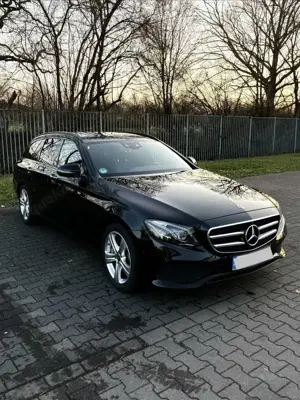 Mercedes-Benz E 350 E 350 d 4MATIC T  *LETZTE PREISREDUZIERUNG*