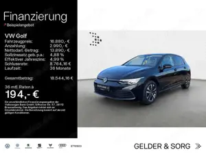 Volkswagen Golf United 1.0 TSI *Navi*LED*Sitzheizung*