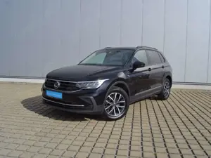 Volkswagen Tiguan 2.0 TDI Life AHK/LED/17-ZOLL/NAVI+VZE/BUSINESS-PR Bild 2