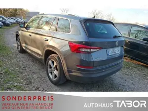 Skoda Kodiaq 2.0 TDI Ambition 4x4 Pano 5S Kamera PDC Bild 4