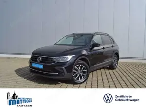 Volkswagen Tiguan 2.0 TDI Life AHK/LED/17-ZOLL/NAVI+VZE/BUSINESS-PR Bild 1
