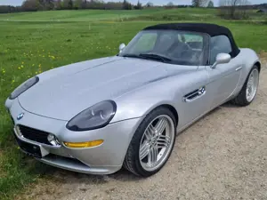 BMW Z8 ALPINA V8 - Deutsches Fahrzeug - (E52)