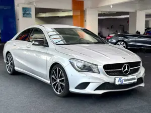 Mercedes-Benz CLA 180 Urban*AUTOM.*LED*XENON*KAMERA*TOTWIN.*