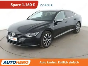Volkswagen Arteon 2.0 TSI Elegance Aut.*LED*NAVI*ACC*CAM*PDC*SHZ*