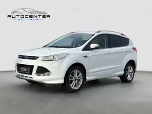 Ford Kuga Individual/Automatik/Kamera/Navi/Leder/4x4