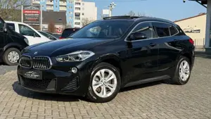 BMW X2 xDrive 20 d M Sport PANO RCAM HK LEDER LED