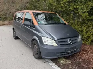Mercedes-Benz Vito Vito 116 CDI Kompakt Mixto Bild 3