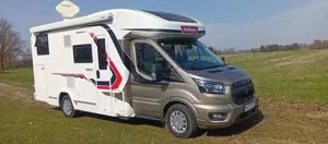 Caravans-Wohnm Challenger 287GA Ford Premium M20