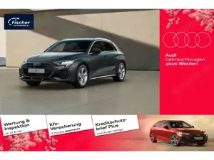 Audi A3 Sportback 40 TFSI e S line RFK/SH/VCP