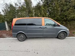 Mercedes-Benz Vito Vito 116 CDI Kompakt Mixto Bild 4