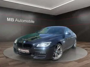 BMW 640 d xDrive Coupe M Sport Digital/HuD/LED/Pano
