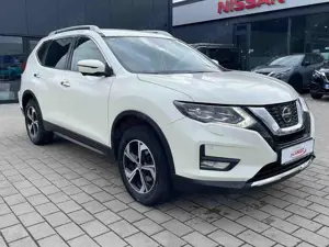 Nissan X-Trail 1.3 DIG-T DCT N-Connecta AHK/AVM Bild 4