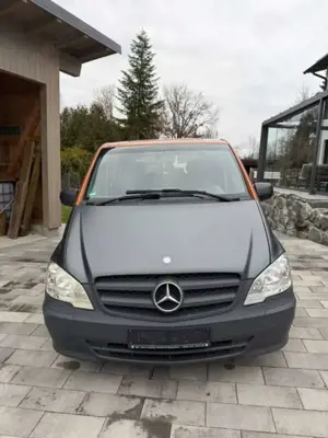 Mercedes-Benz Vito Vito 116 CDI Kompakt Mixto Bild 2