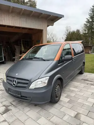 Mercedes-Benz Vito Vito 116 CDI Kompakt Mixto