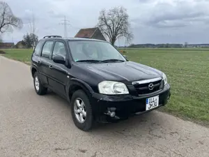 Mazda Tribute V6 4x4 Exclusive