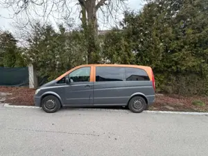 Mercedes-Benz Vito Vito 116 CDI Kompakt Mixto Bild 5