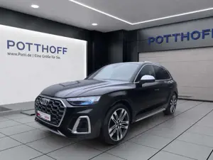 Audi SQ5 Q MATRIX NAVI KAMERA SITZHZG VIRTUAL