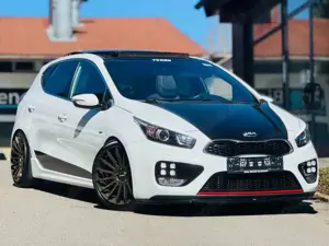 Kia Ceed / cee'd GT-Track 19 Zoll 1. Hand