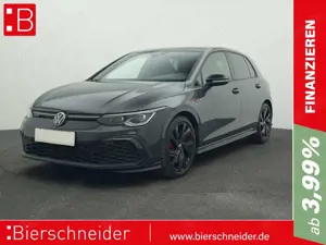 Volkswagen Golf GTI 8 2.0 TSI DSG BLACK STYLE NAVI ACC LED