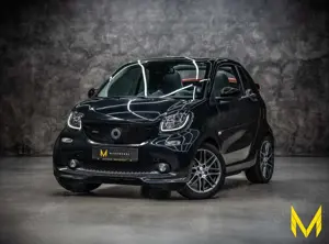 smart forTwo cabrio BRABUS Xclusive. DAS ORIGINAL!