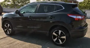 Nissan Qashqai Bild 3