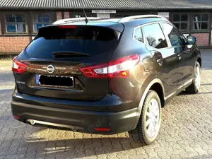 Nissan Qashqai Bild 4