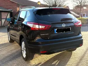 Nissan Qashqai Bild 2