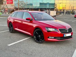 Skoda Superb Bild 5