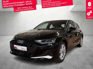 Audi A3 Sportback 30 TDI advanced LED Navi AHK PDC SHZ