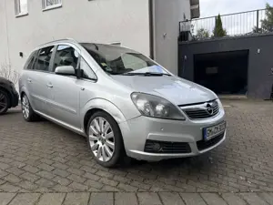 Opel Zafira Sport AHK - Recaro – 18 Zoll – 7-Sitzer Bild 2