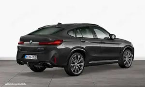 BMW X4 M 40d Head-Up HK HiFi DAB WLAN Standhzg. Shz Bild 2