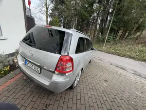 Opel Zafira Sport AHK - Recaro – 18 Zoll – 7-Sitzer Bild 4