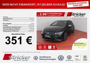 Volkswagen Golf R 2.0TSI 351,-ohne Anzahlung HK App-Connect