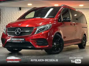 Mercedes-Benz V 300 d EDITION 19 AMG NIGHT LANG* LED#SHZ#SH#AHK