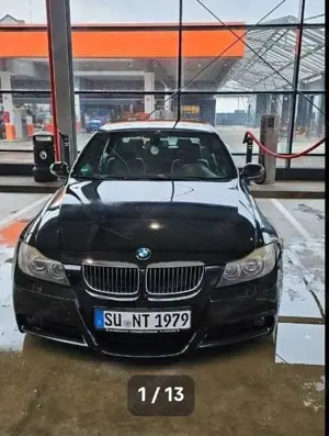 BMW 325 325i Automatik