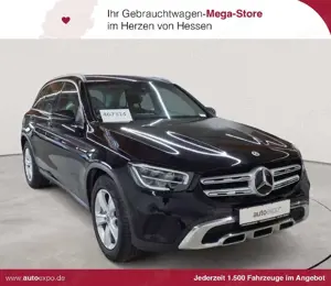 Mercedes-Benz GLC 220 GLC 220 d 4Matic 9G AHK Sthzg Navi LED