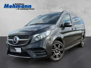 Mercedes-Benz V 300 d Edition lang AMG Line *7-Sitzer*Kam*AHK