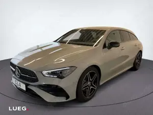 Mercedes-Benz CLA 180 Shooting Brake AMG-EDITION+ADVANCED+AHK Bild 3