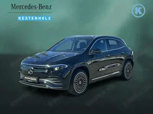 Mercedes-Benz EQA 250 EQA 250+ AMG+DISTRONIC+360°+BURME+KEYLESS+EASYP Bild 4
