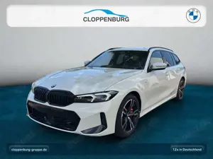 BMW 320 i Touring M Sportpaket AHK+Navi+ACC+SHZ+KeyGO