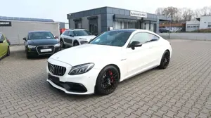 Mercedes-Benz C 63 AMG C Coupe C 63 S AMG*Ambiente*Pano*360°*Night*LED
