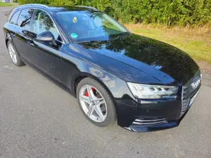 Audi A4 Bild 4