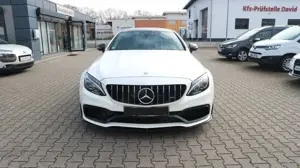 Mercedes-Benz C 63 AMG C Coupe C 63 S AMG*Ambiente*Pano*360°*Night*LED Bild 3
