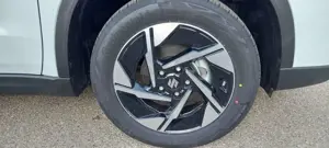 Suzuki Vitara 1.4 Boosterjet Hybrid AT Comfort Bild 4