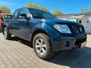Nissan Navara Pickup Double Cab LE 4X4