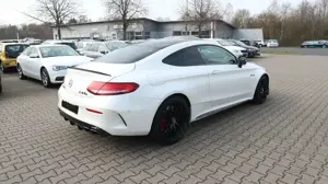 Mercedes-Benz C 63 AMG C Coupe C 63 S AMG*Ambiente*Pano*360°*Night*LED Bild 5
