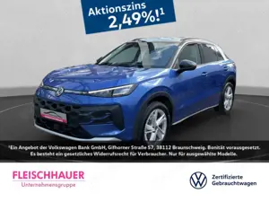 Volkswagen T-Roc 1.5 eTSI DSG Digitales Cockpit LED Dyn. Kurvenlich