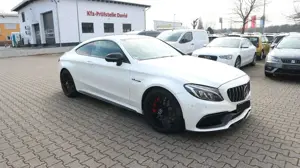 Mercedes-Benz C 63 AMG C Coupe C 63 S AMG*Ambiente*Pano*360°*Night*LED Bild 2