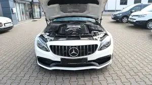 Mercedes-Benz C 63 AMG C Coupe C 63 S AMG*Ambiente*Pano*360°*Night*LED Bild 4